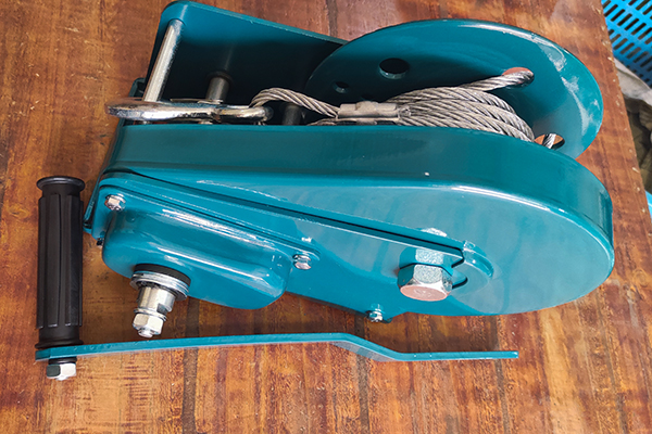 手搖絞盤 手搖絞盤