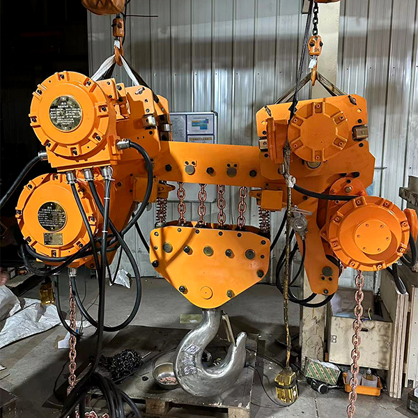 防爆電動葫蘆 防爆電動葫蘆